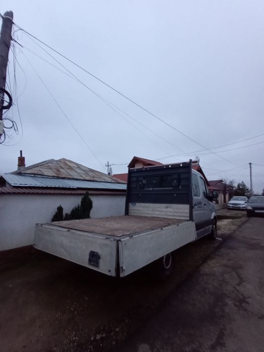 Proprietar. Vând Mercedes Benz Sprinter -Variante