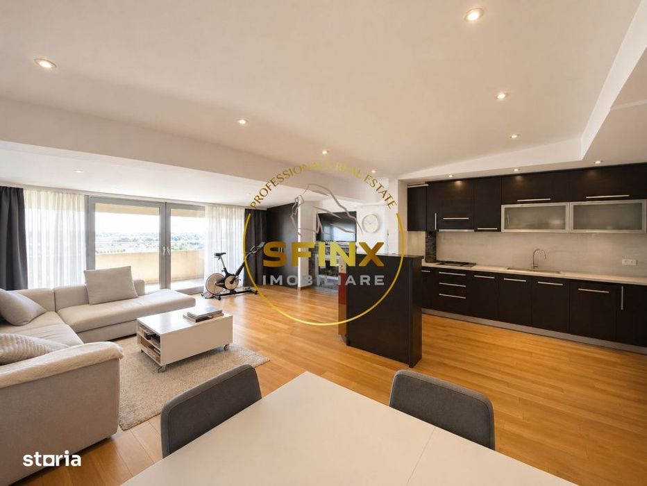 Apartament 3 camere cu terasa generoasa si priveliste neingradita | 13 — fotografia 2