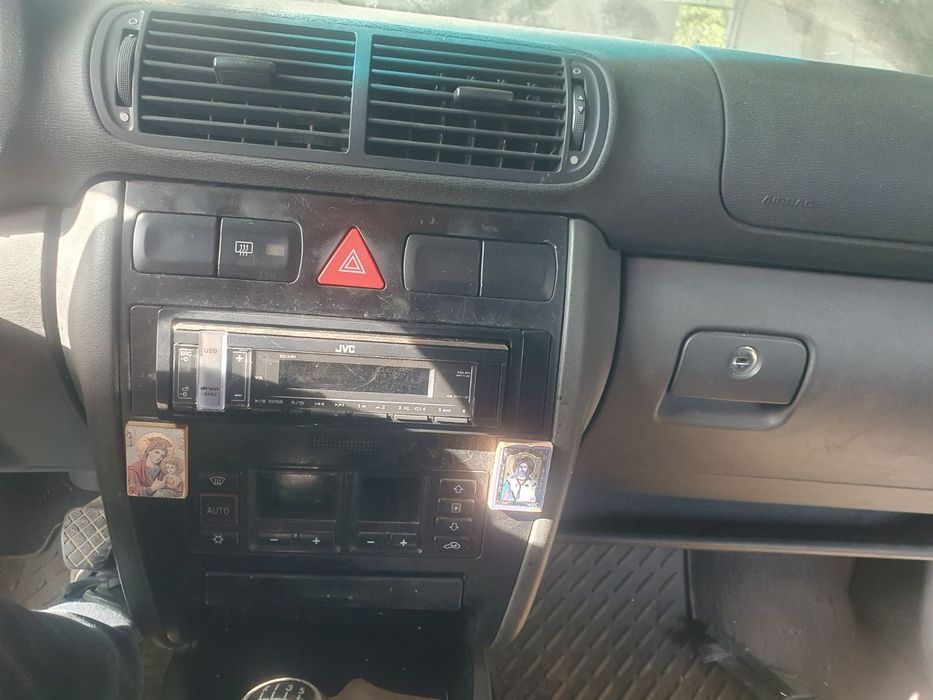 Audi A3 1.9TDi на части