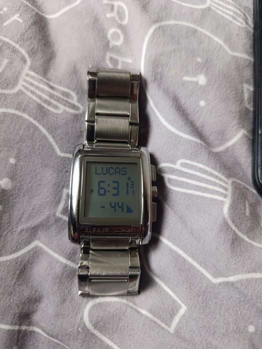 Al Fajr WS-06 suvda ishlaydi