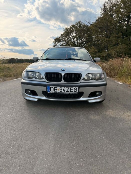 De vânzare  bmw e46