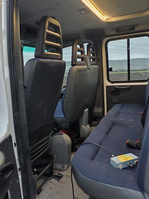 Iveco basculabil 35c18 3.0hpt 180cp 2009 sprinter