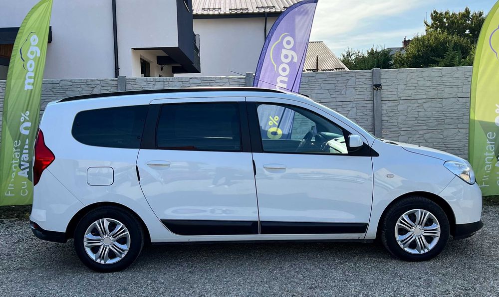 DACIA Lodgy 2016 — imagine 5