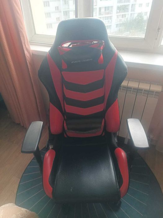 Игровое кресло DXRacer Iron Series