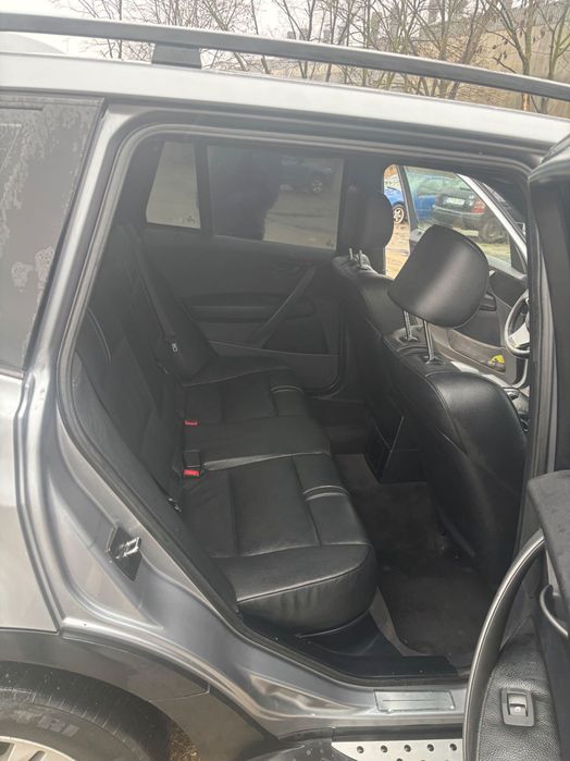 Vând BMW X3 3.0 diesel manual