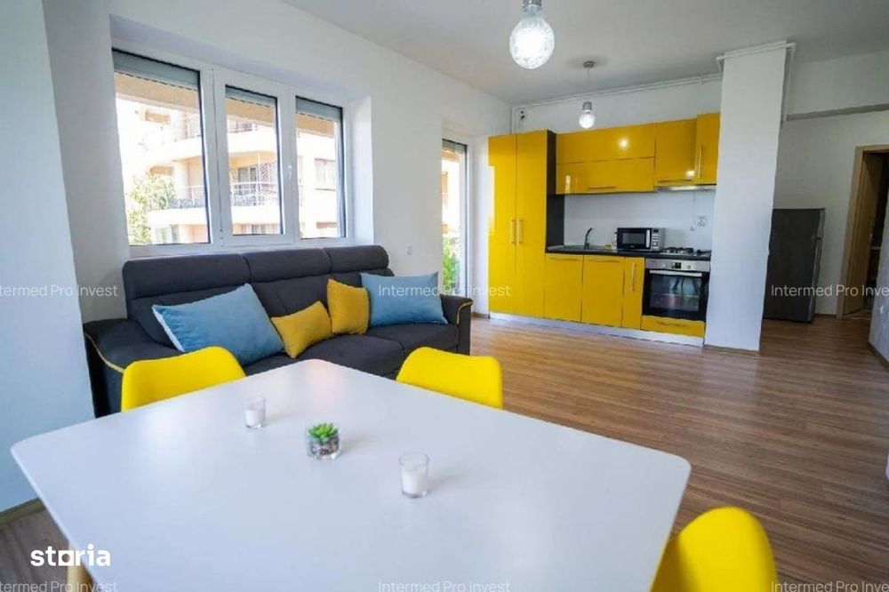 Mamaia Central  Hotel Vega/ Moonlight Aparament 2 Camere