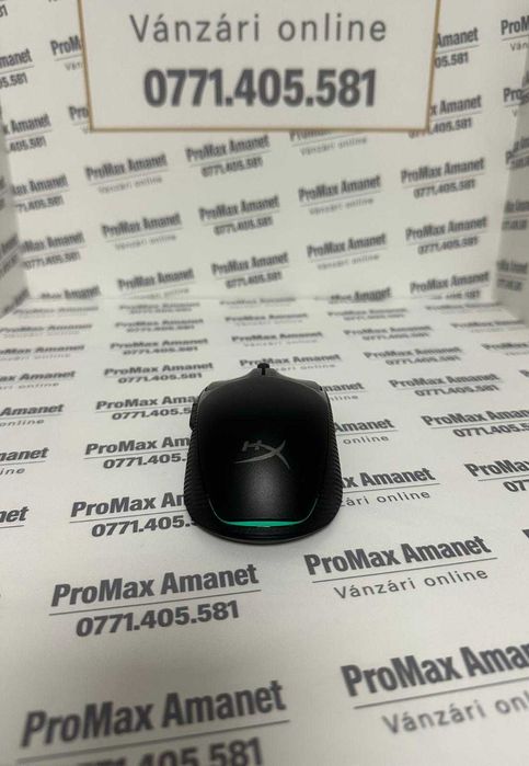 Mouse Gaming Wireless HYPERX Pulsefire Fuse 12000 dpi ProMax Amanet
