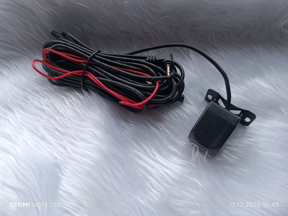 Camera universala pentru parcare