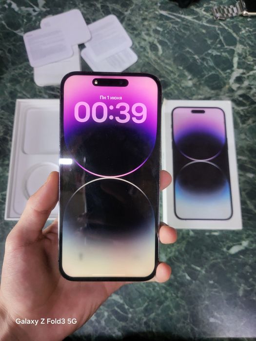 Айфон 14 Про макс iPhone 14 Pro Max
