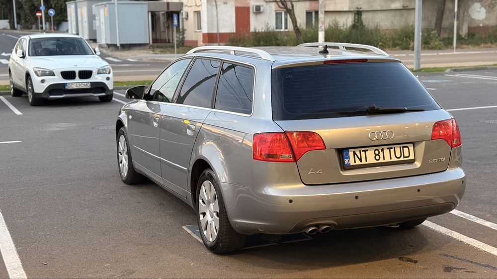 Audi A4 B7