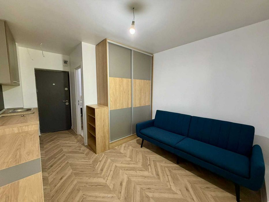 Garsonieră confort 3 de închiriat Bld. Poitiers