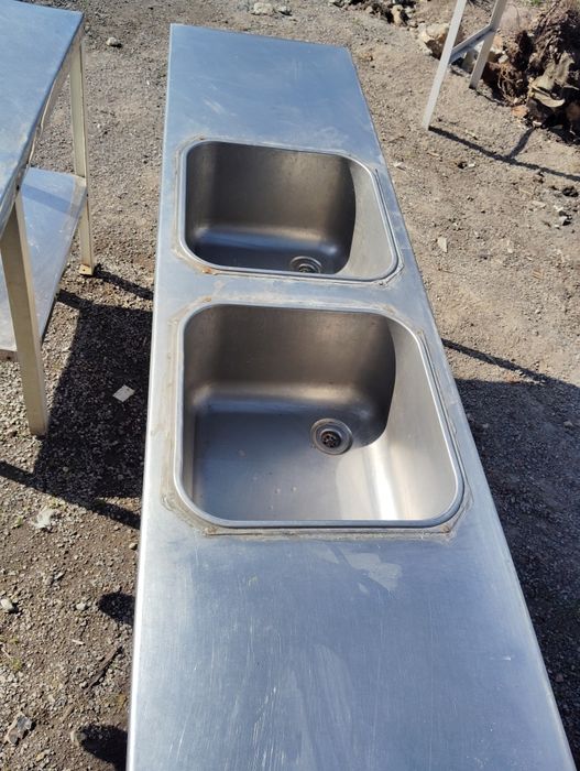 Маси от неръждавейка