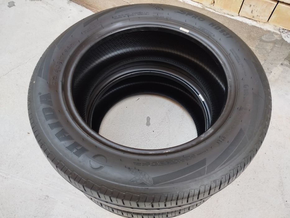 215 60 R17 Shina Haida 2 dona