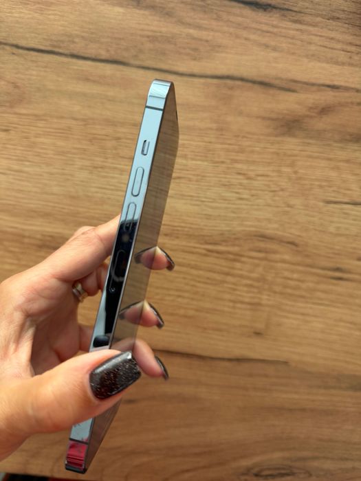 iPhone 13 pro max 128gb, blue