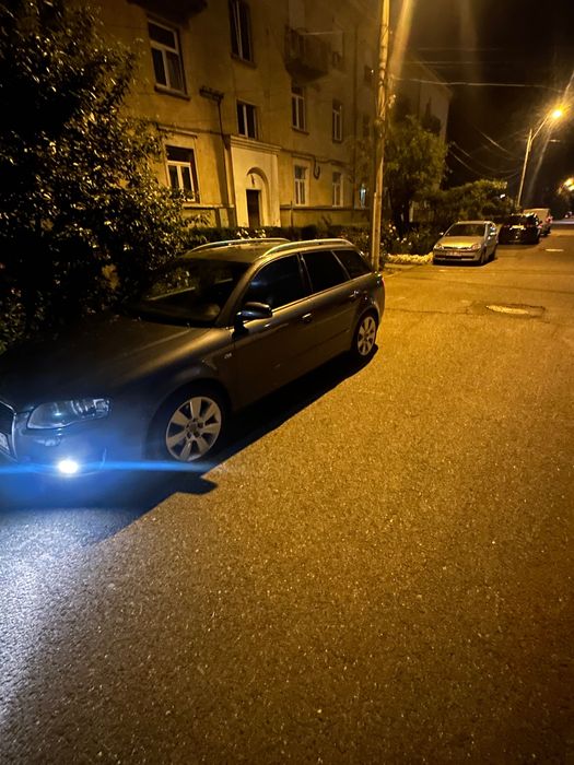 vand Audi A4 b7 2008