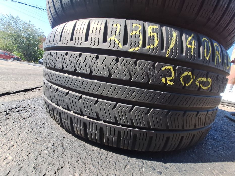 2 anvelope allseasons 235/40r18 Vredestein Montaj Gratuit