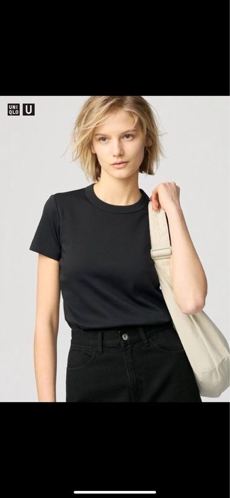 Новая футболка Uniqlo/Юникло, размер S