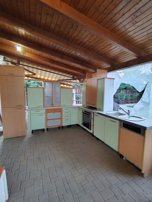 Mobila bucătărie DanKüche cu electrocasnice