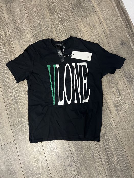 Tricou VLONE negru, M