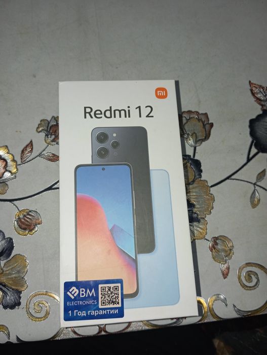 Redmi 12 . 256 gb