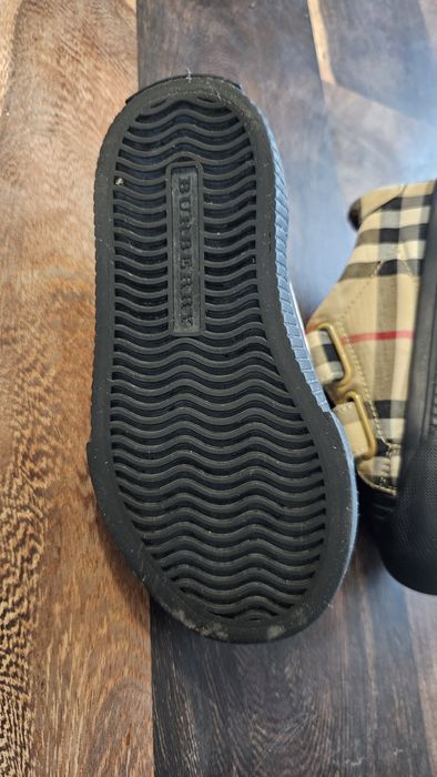 Детски кецове Burbery 24