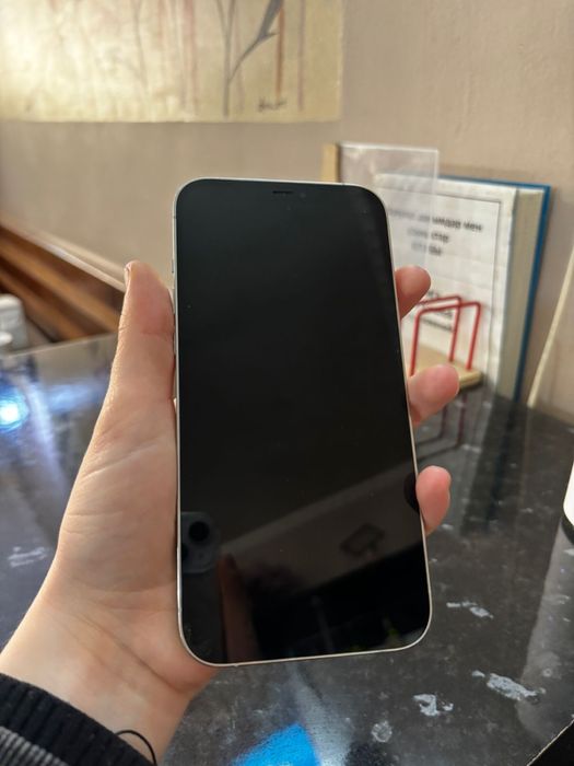 Iphone 12 pro max