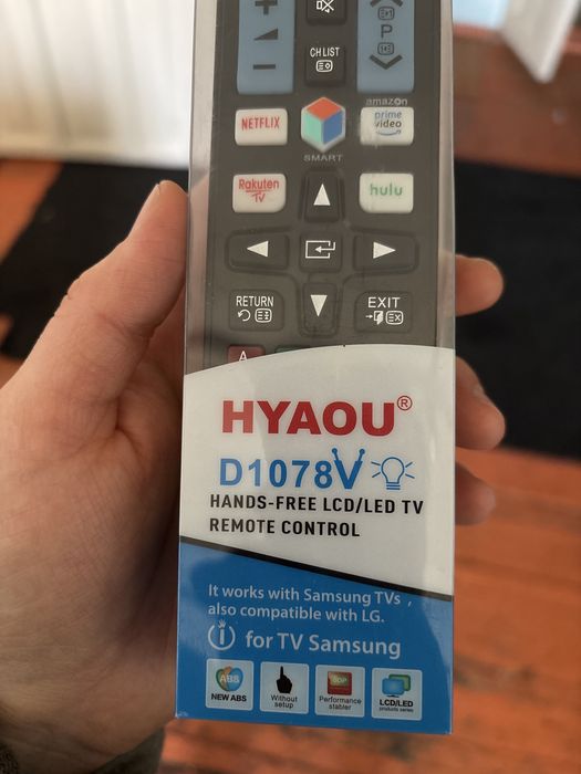 пульт от телевизора