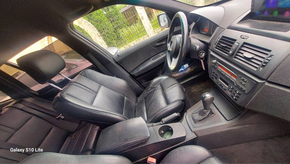 Bmw x3 e83 3.0D