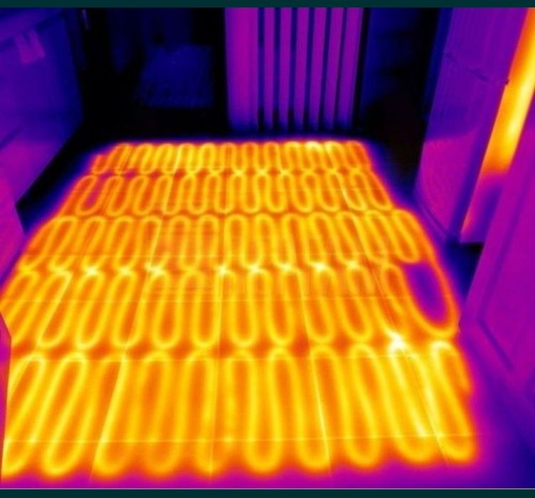 Тепловизор обследование зданий