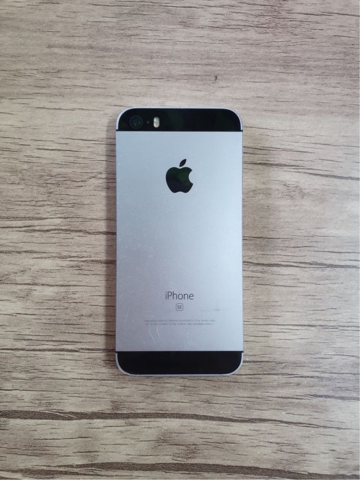 iphone 5 se 32gb xolati yaxwi