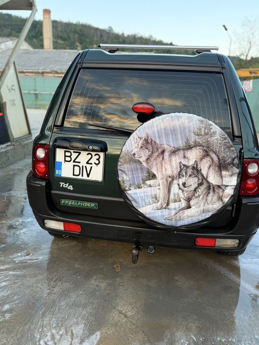 Freelander 1 td4
