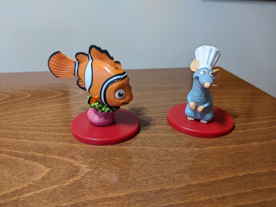 Фигурки от магически аудио книги Дисни, Deagostini