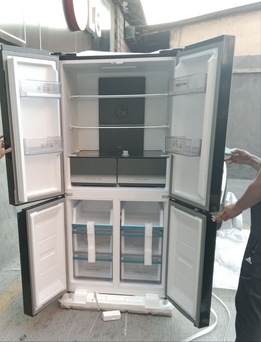 Холодильник BESTON оптовая цена No Frost (178до200см) Доставка бонус