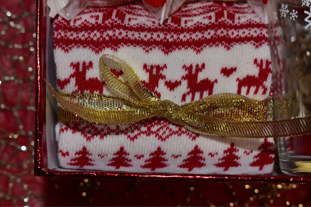 Коледна подаръчна кутия