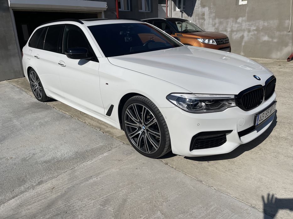 Bmw 520 G31 M550