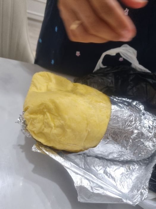 Қолдың майы домашние масло