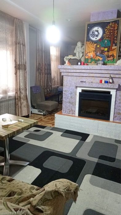 Продам два дома на одном участке