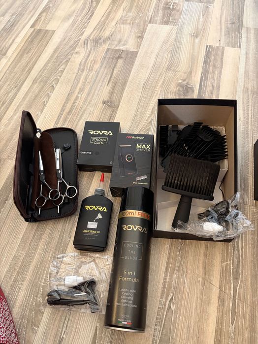 Accesorii pentru frizerie