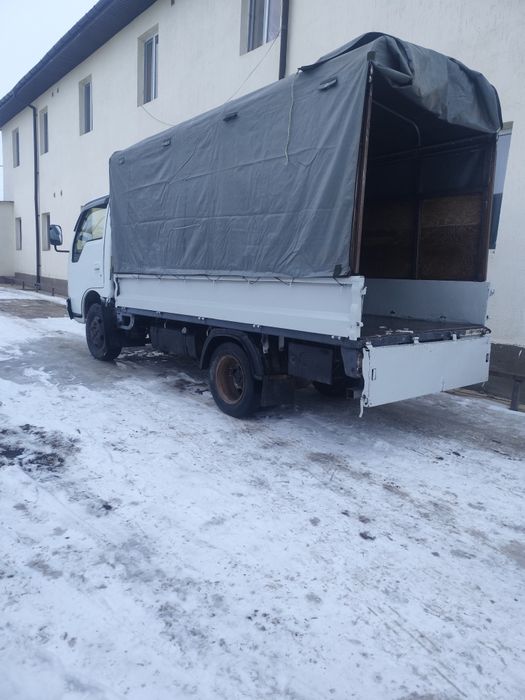 Доставка Газель Грузоперевозки Киа Бонго