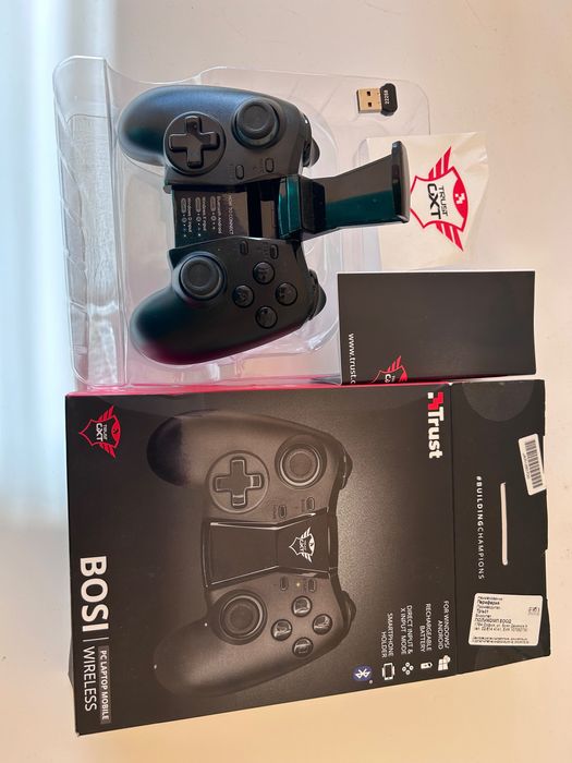 Trust BOSI GTX 590 wireless gamepad