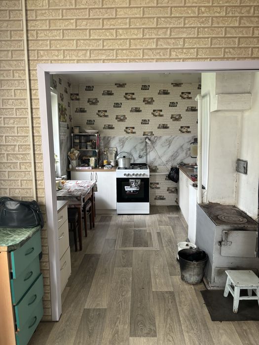 Продам дом в рабочем поселке