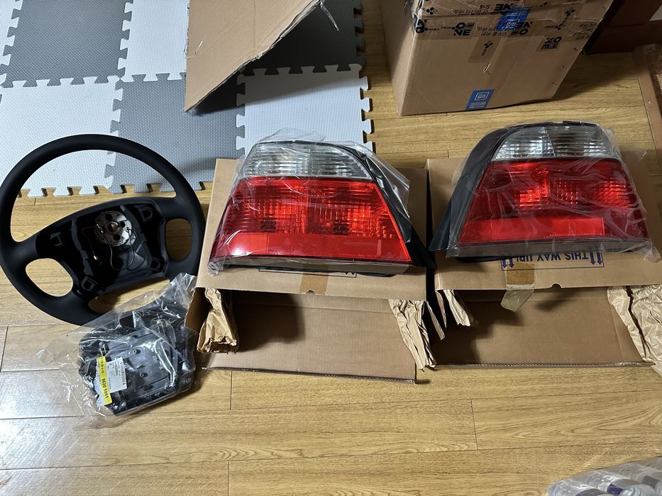 Daewoo (Cielo)Nexia 1 uchun Original orqa Stop 4-tali fara. Daewoo GM