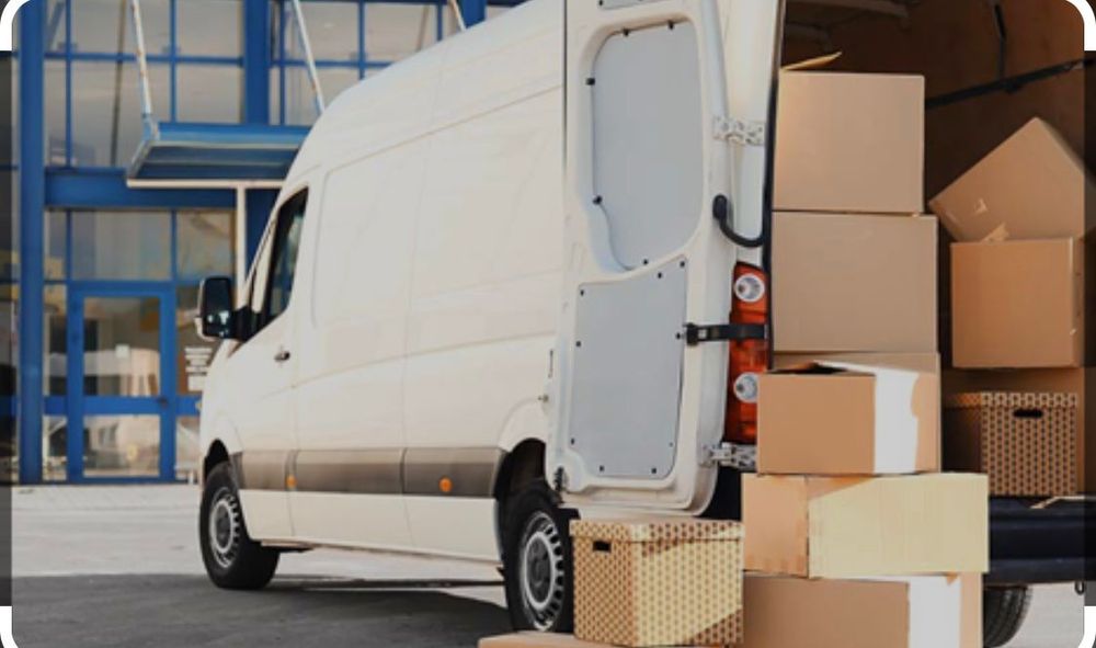 Debarasari Moloz (saci) Transport  mobila materiale