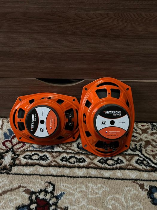 Продам динамики новые