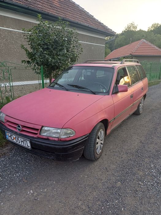 OPEL Astra 1994 — imagine 3