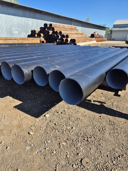 Tuburi metalice protectie subtranversari