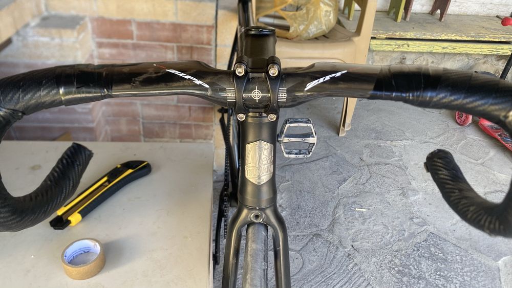 Tsunami snm100 Fixed Gear