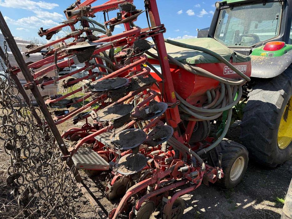 Semanatoare gaspardo Pinta 5m