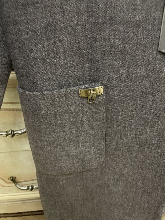 Пальто осеннее