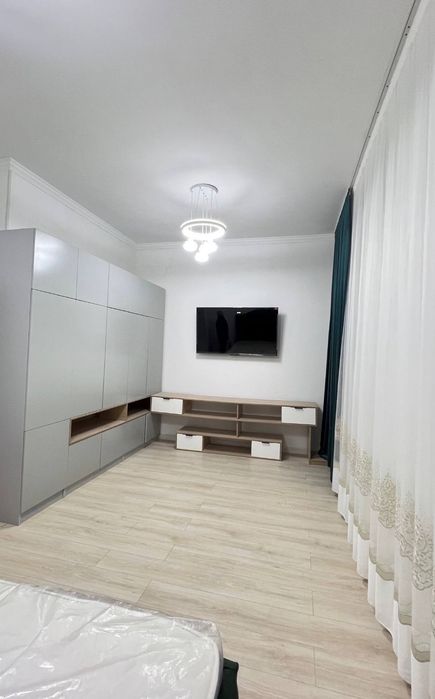 6 комнат Дуплекс 125м² 1-0/9 ЖК Greenwich Golden House